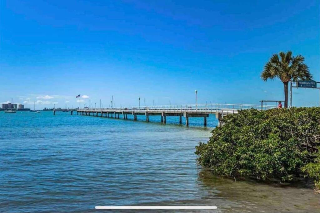 In The Center Of Gulfport, Min Away From The Beach! Sankt Petersburg Exterior foto
