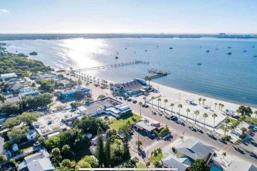 In The Center Of Gulfport, Min Away From The Beach! Sankt Petersburg Exterior foto