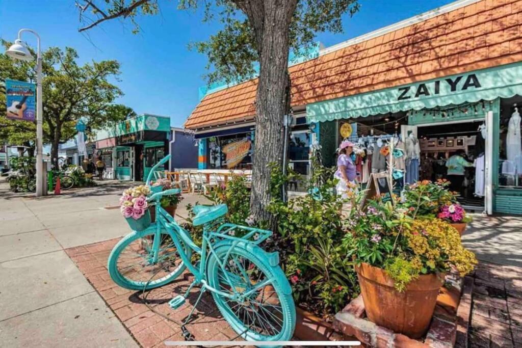 In The Center Of Gulfport, Min Away From The Beach! Sankt Petersburg Exterior foto